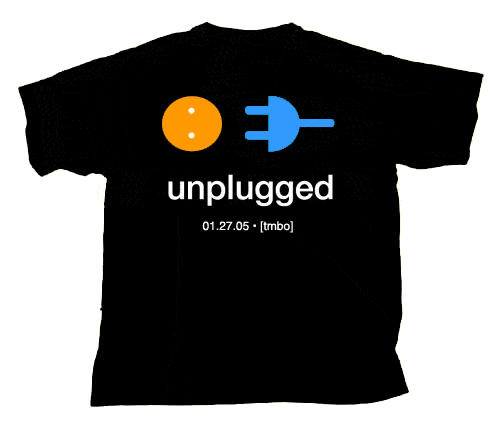 plug unplugged