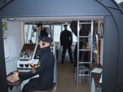 Cockpit mockup